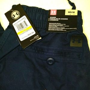 Under Armor Men's Jogger Pants Medium
